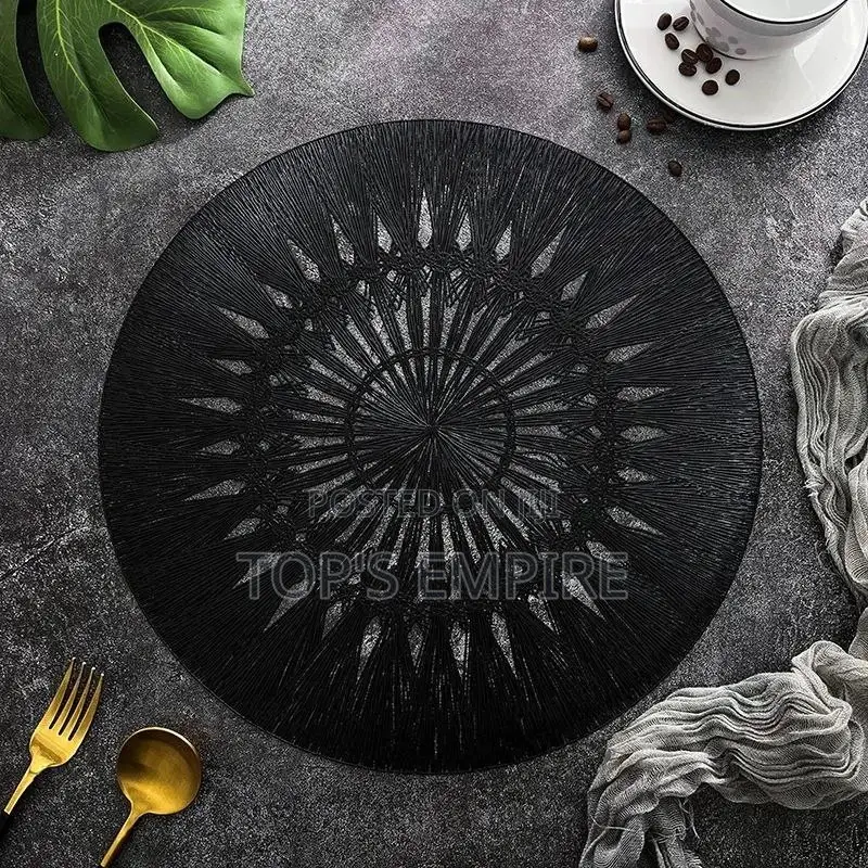 Gold Table Mat