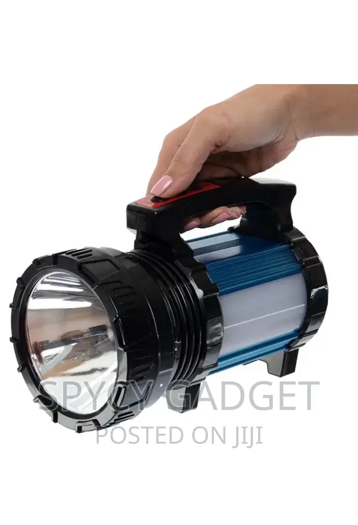 Self Driving Tour Solar Flashlight