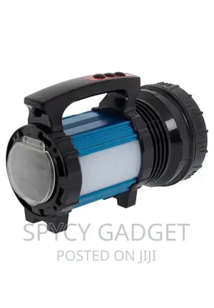Self Driving Tour Solar Flashlight