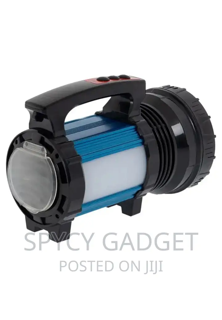 Self Driving Tour Solar Flashlight