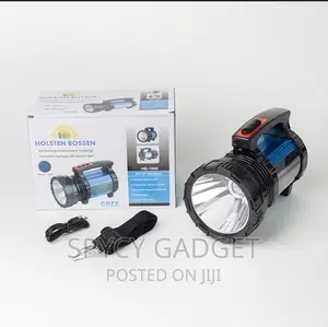 Self Driving Tour Solar Flashlight