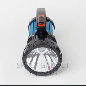 Self Driving Tour Solar Flashlight