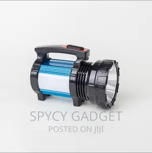 Self Driving Tour Solar Flashlight