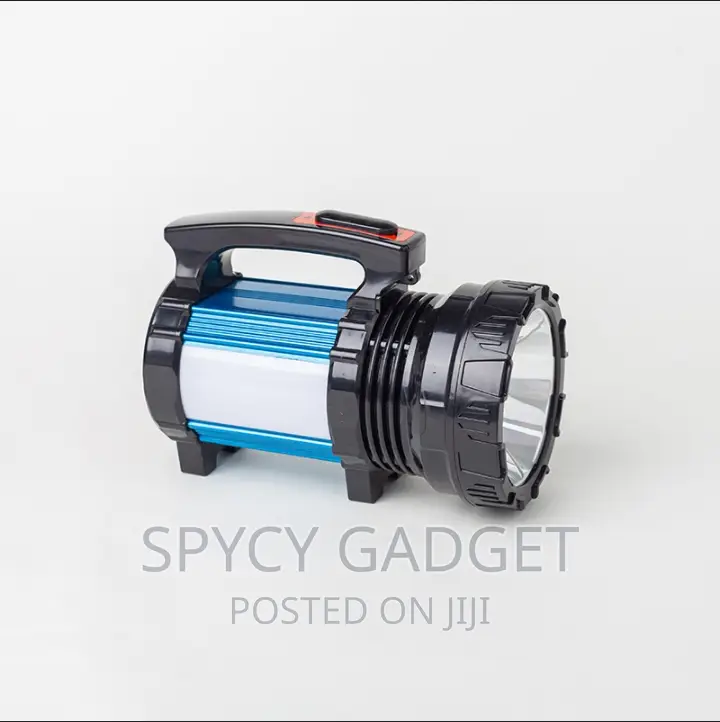 Self Driving Tour Solar Flashlight