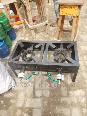 Commercial Local Cooker .