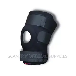 Elastic Tape Strap Knee Pads Protector Football