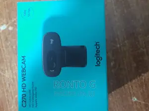 Webcams Hd C270 Logitech