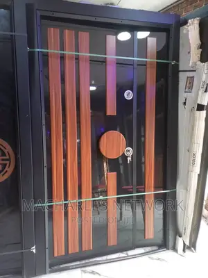 4ft Turkey Luxury Door CDC023