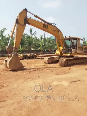 Cat 320l Excavator For Hire