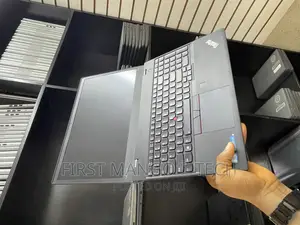 Laptop Lenovo ThinkPad T570 8GB Intel Core I7 SSD 256GB