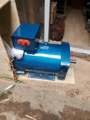7.5kva Full Copper Alternator for Welding and Generators