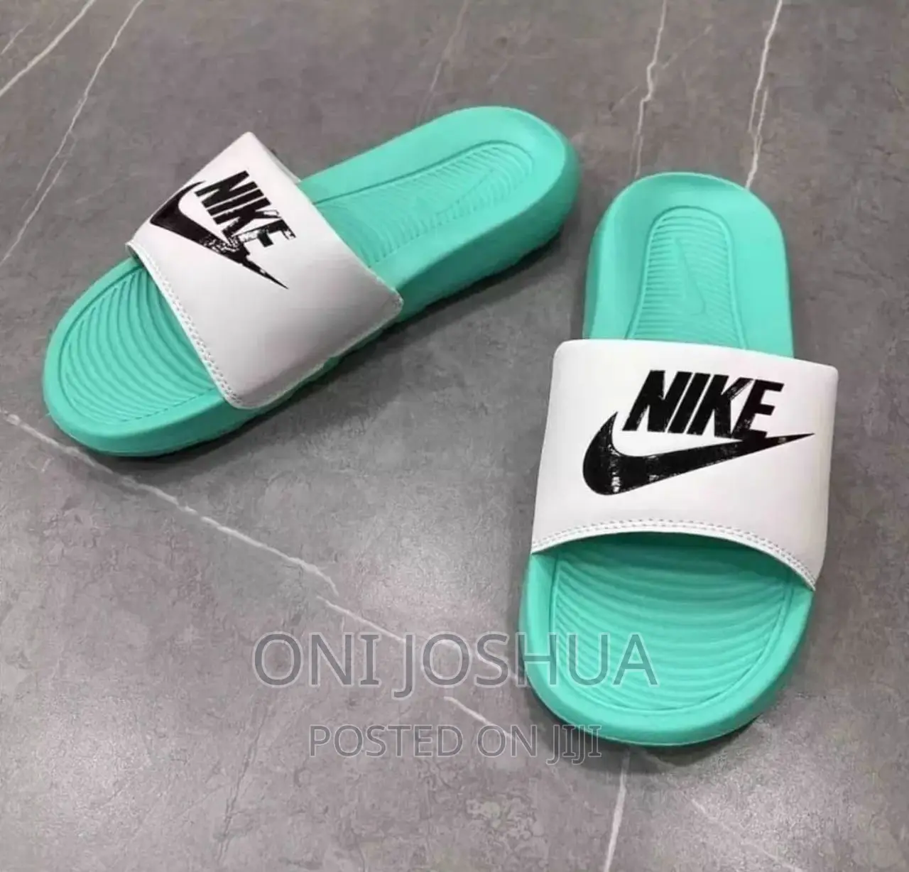 Latest Nike Slide