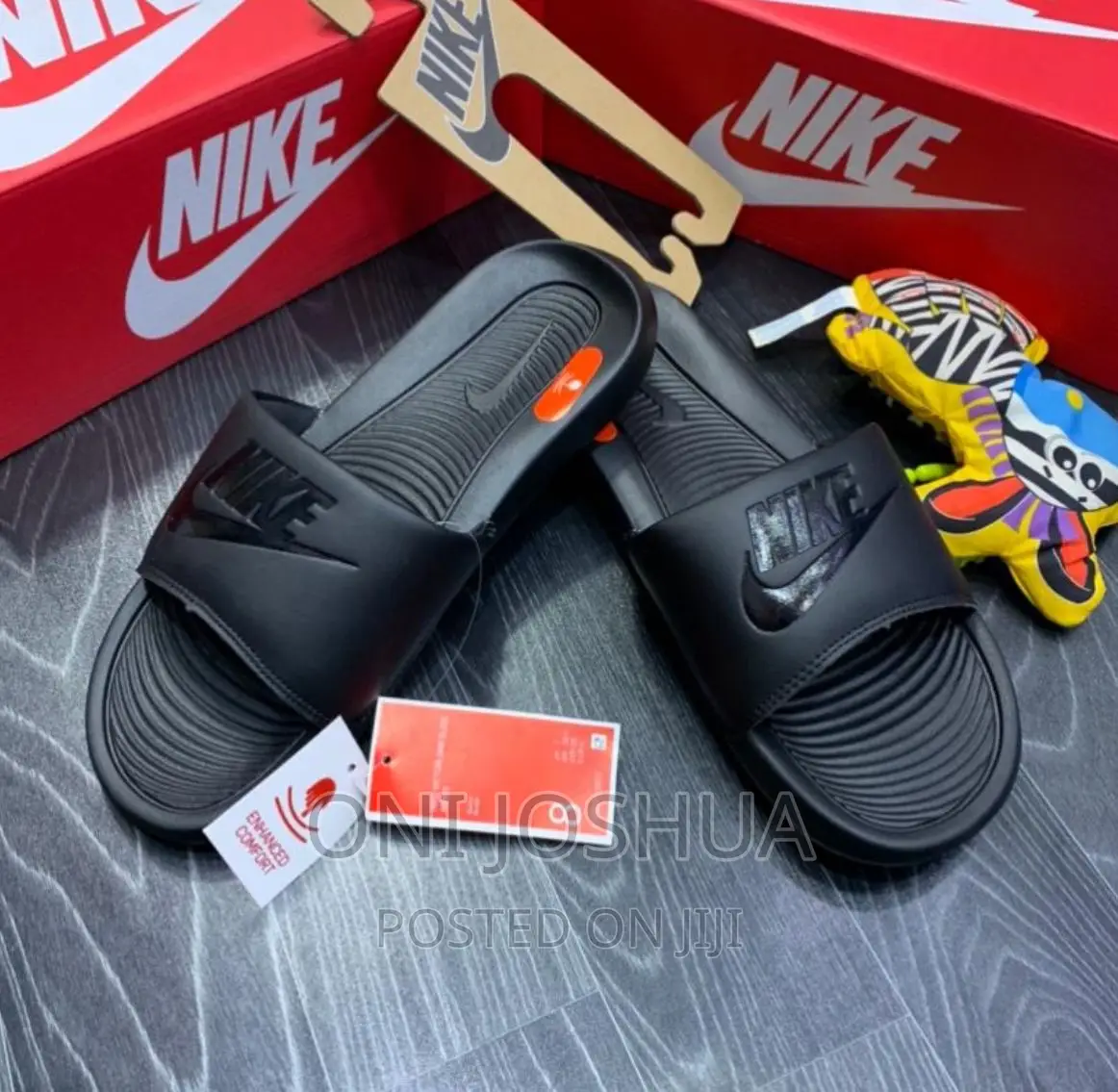 Latest Nike Slide