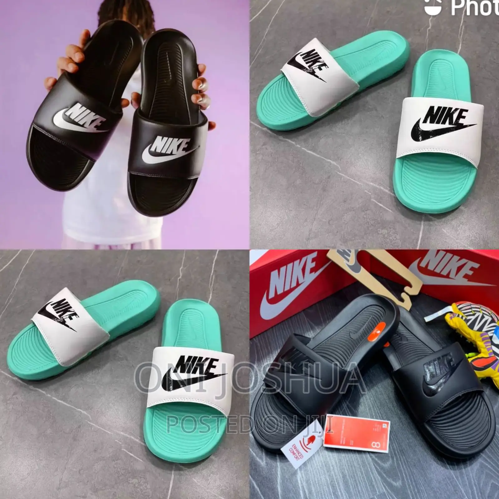 Latest Nike Slide
