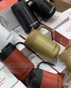 500ml Insulated Stainless Steel Coffee Travel Cup
