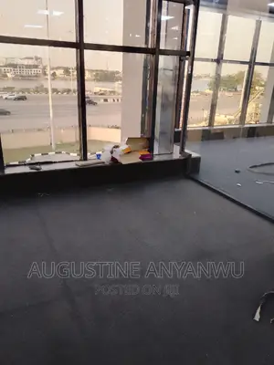 High Quality Gray Colour Wall to Wall Rug Carpet