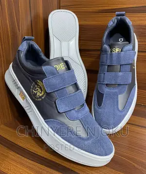Men's Diesel Shoes