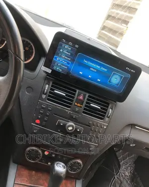 C300 Mercedes Benz Navigation Android