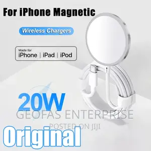 Magnetic Magsafe Wireless Charger iPhone 11/12/13/14 Series