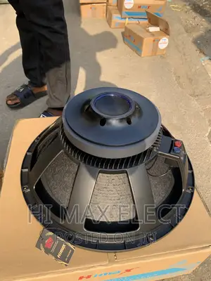 5000watts Himax 18inch Sub Speaker