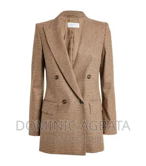Enduring Female Blazer