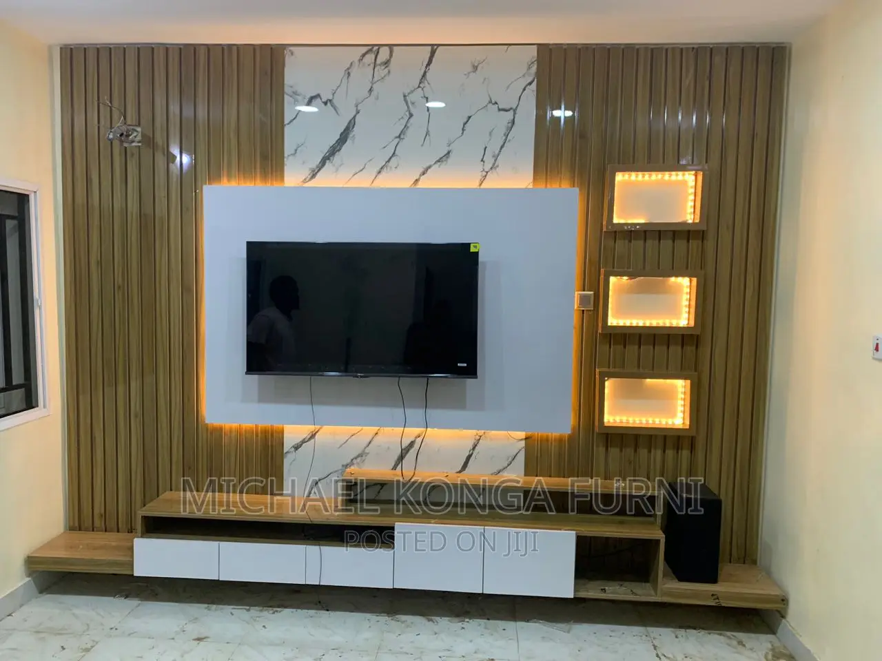 Classic Wall Unit
