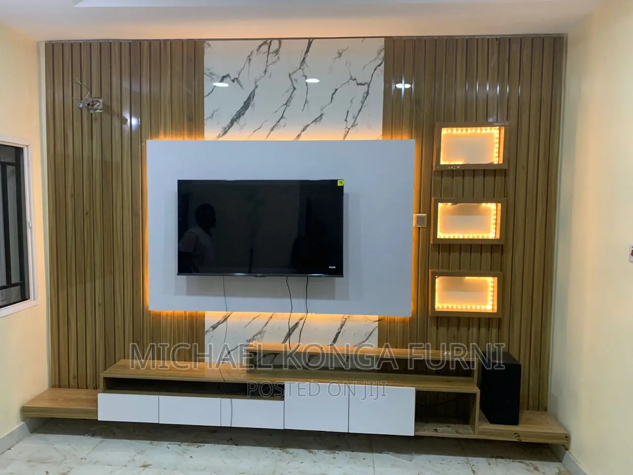 Classic Wall Unit