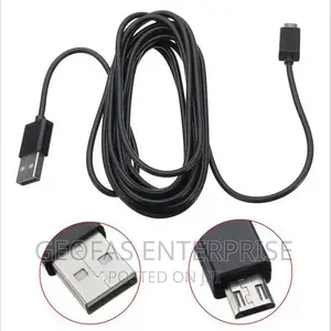 9ft PS4 Controller Charging Cable/Cord/Xbox One Data Cable