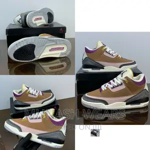 Original Jordan Sneakers