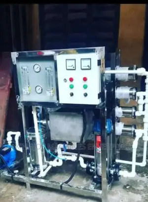 1ton Osmosis Machine Water Treatment