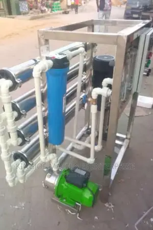 Reverse Osmosis Machine