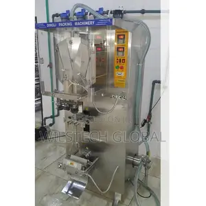 Complete Production Units for Pure Water and Sachet Water