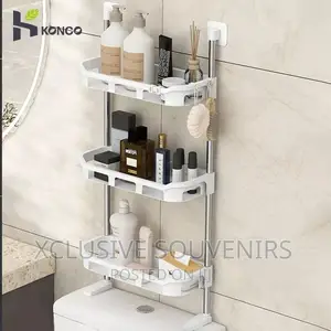3 Tier Toilet Storage Rack