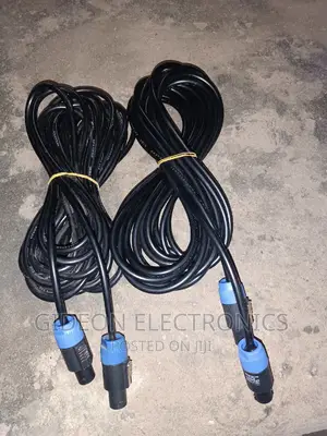 Speakon to Speakon Wire