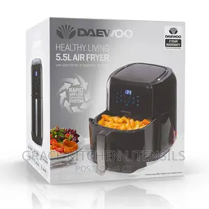 Daewoo 5.5L Digital Air Fryer