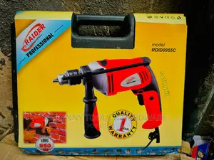 Raider Heavy Duty Drilling Machine 13mm