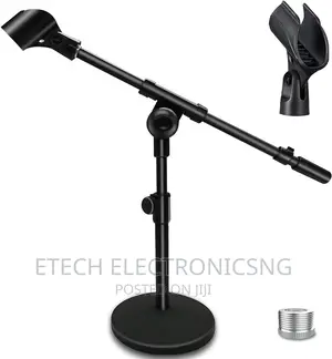 Table Microphone Stand