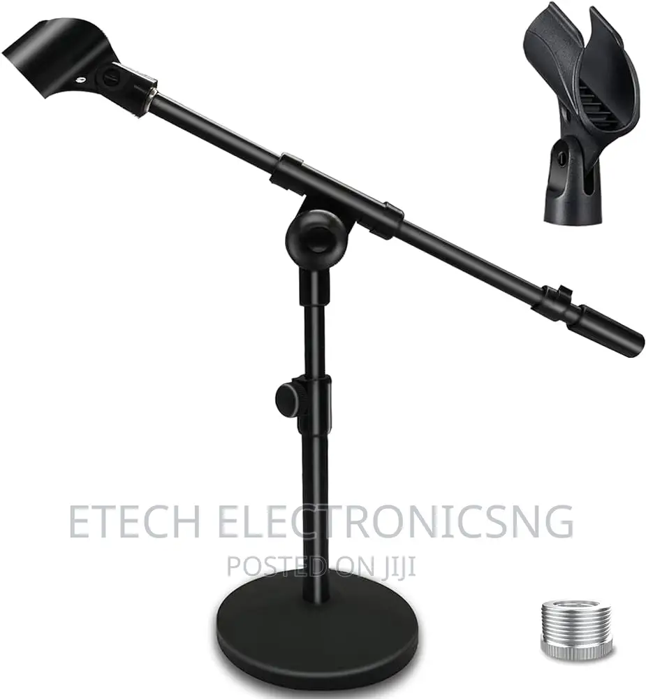 Table Microphone Stand
