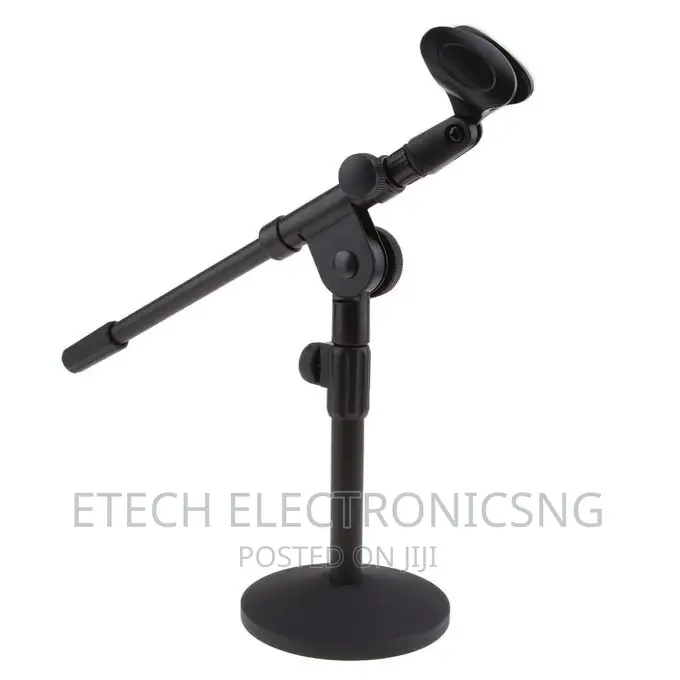 Table Microphone Stand