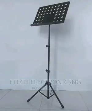 Professional Pulpit Music Stand