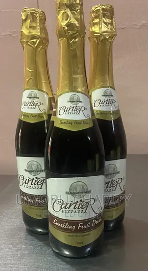 Cartier Pizzazz Non Alcoholic Drink 75clx6