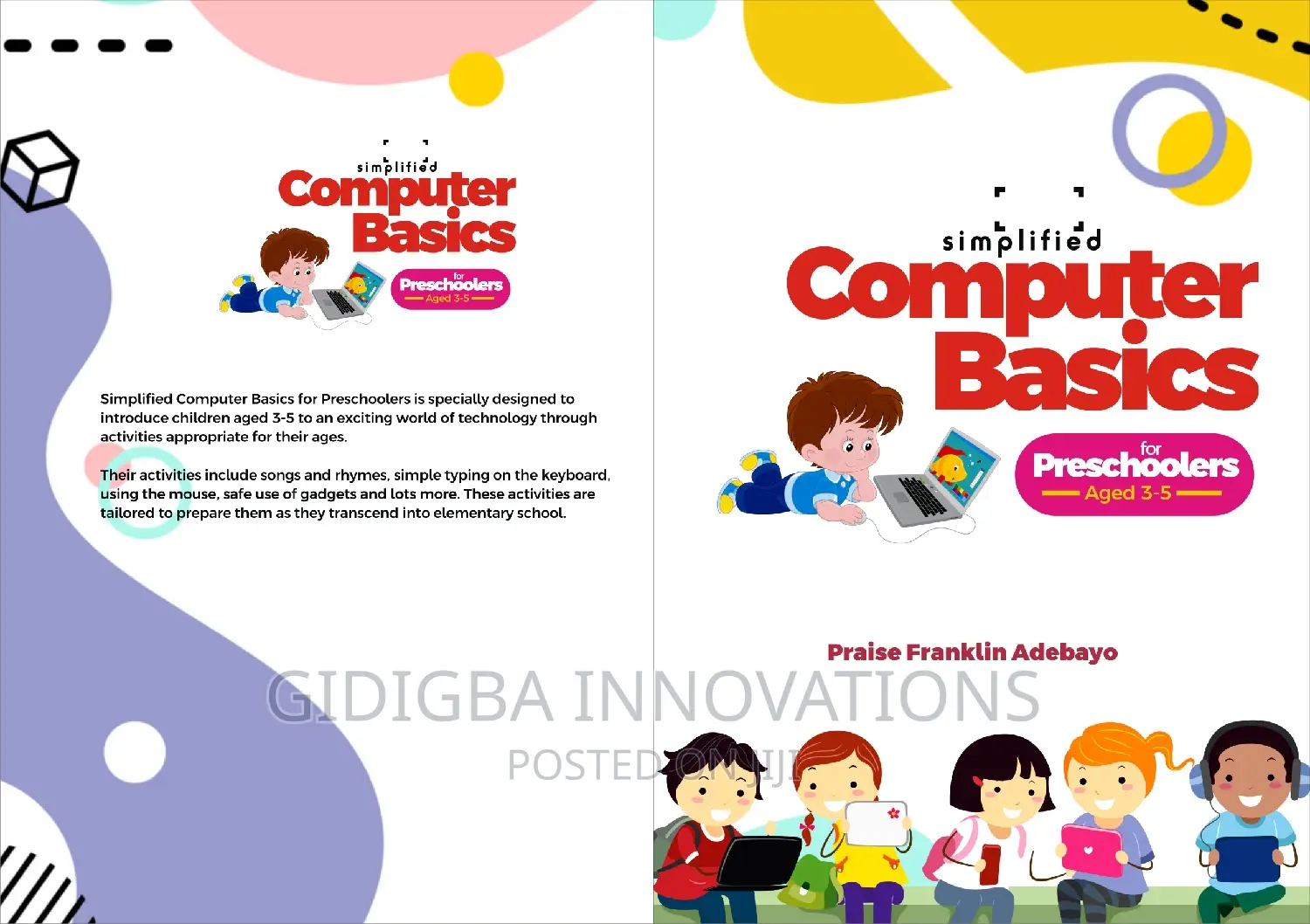 Ict, Coding and Robotics Instructor