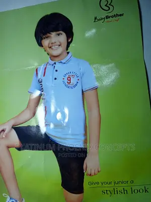 High Quality Polo for Kids