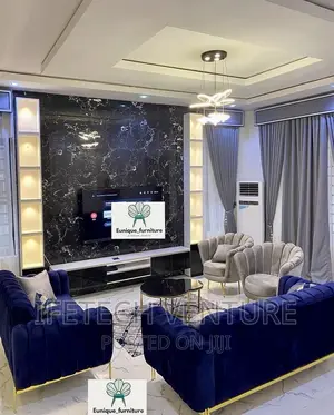 7 Seater Luxury Sofa Chairs
