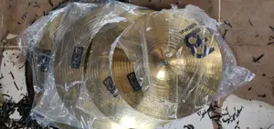 Complete Symbal Plates Meinl