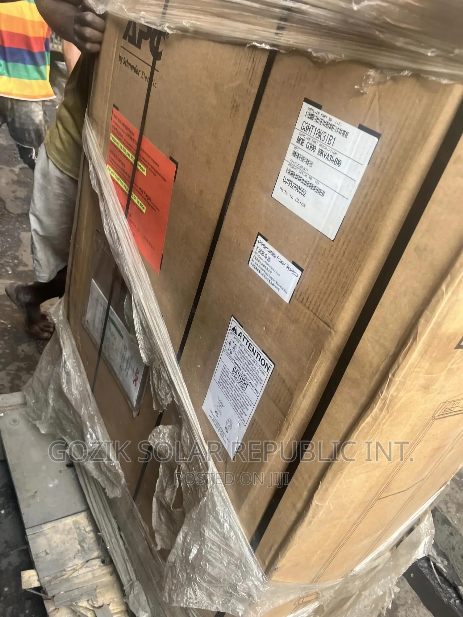 APC 10kva Ups Online