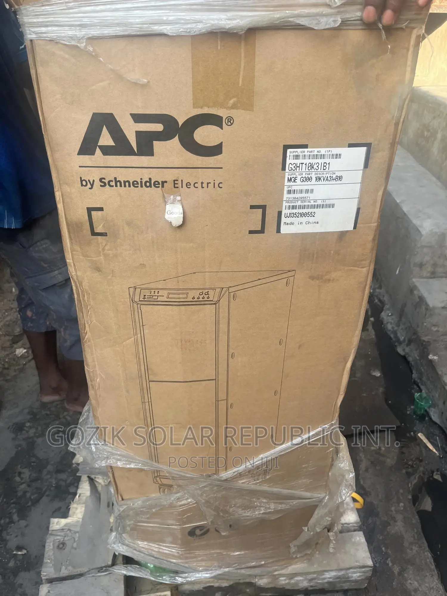 APC 10kva Ups Online