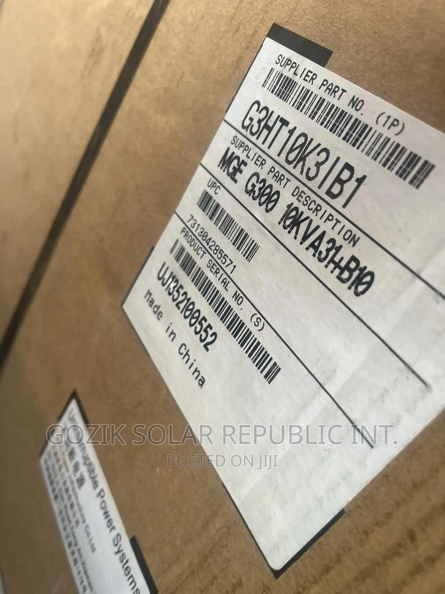 APC 10kva Ups Online