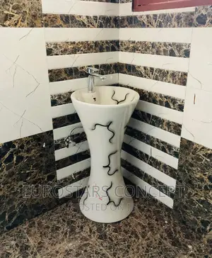 Standing Wash Hand Basin