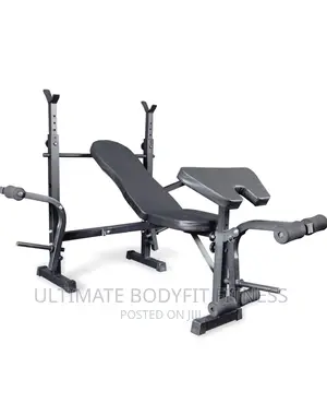 Brand New Semi Weight Bench